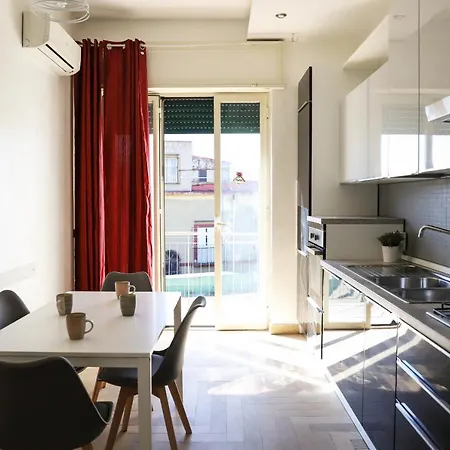 La Casa Di Partenope By Wonderful Italy Apartament *