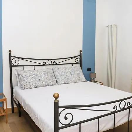 La Casa Di Partenope By Wonderful Italy Apartament