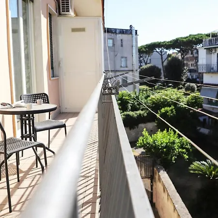 La Casa Di Partenope By Wonderful Italy Apartament Neapol